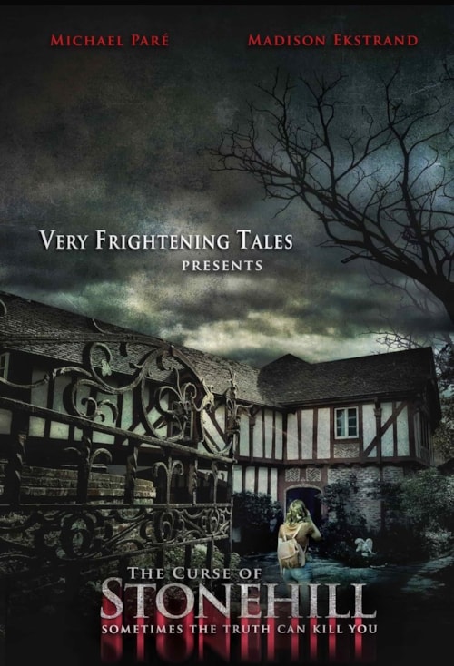 Very Frightening Tales