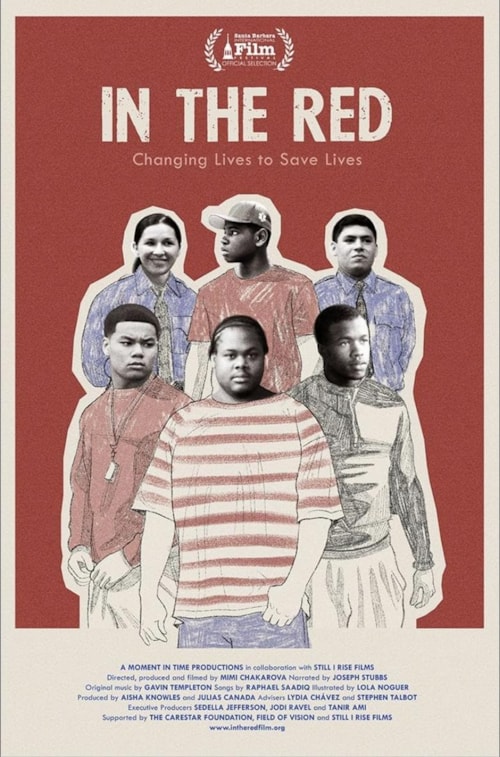 In the Red: A Documentary About Changing Lives poster