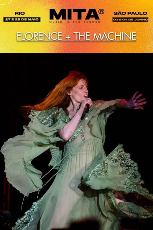 Florence + the Machine - MITA Festival 2023