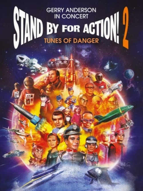 Stand by for Action! 2– Tunes of Danger poster