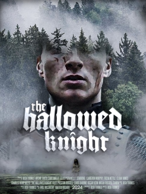The Hallowed Knight poster