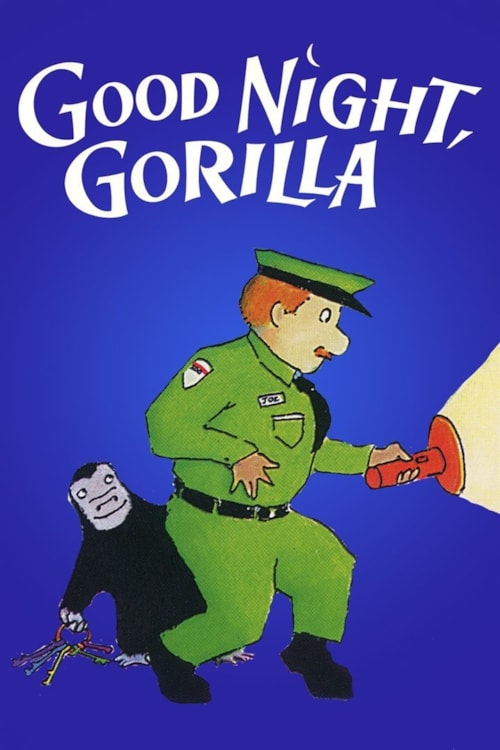 Good Night, Gorilla poster