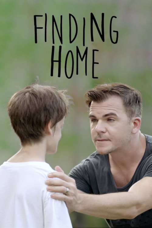 Finding Home: A Feature Film for National Adoption Day poster