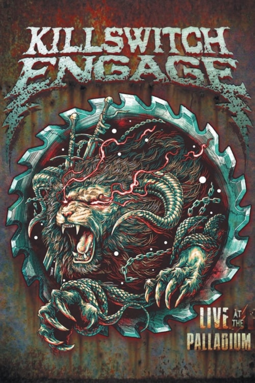 Killswitch Engage: Live at the Palladium poster
