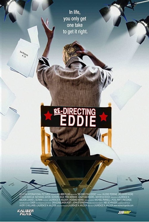 Re-Directing Eddie poster