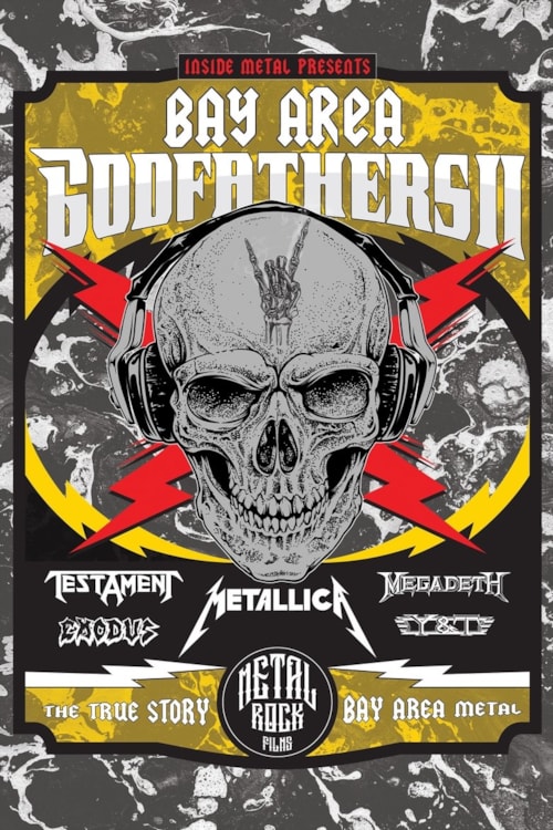 Bay Area Godfathers II poster