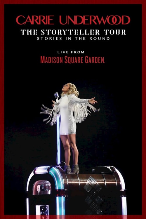 Carrie Underwood - The Storyteller Tour: Stories in the Round