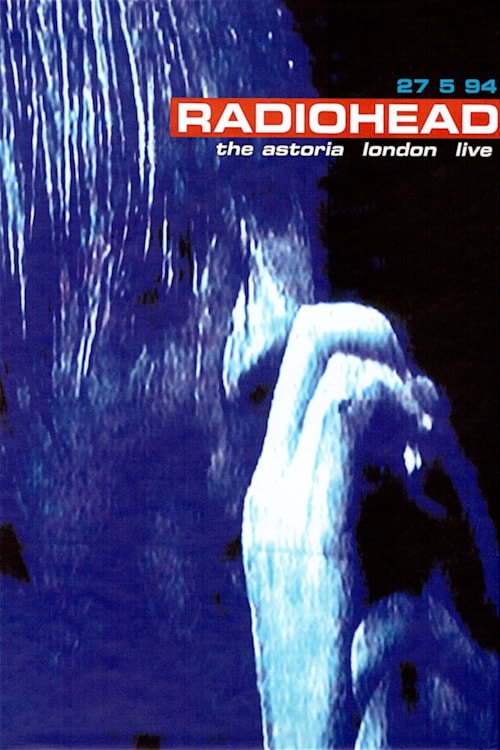 Live at the Astoria poster