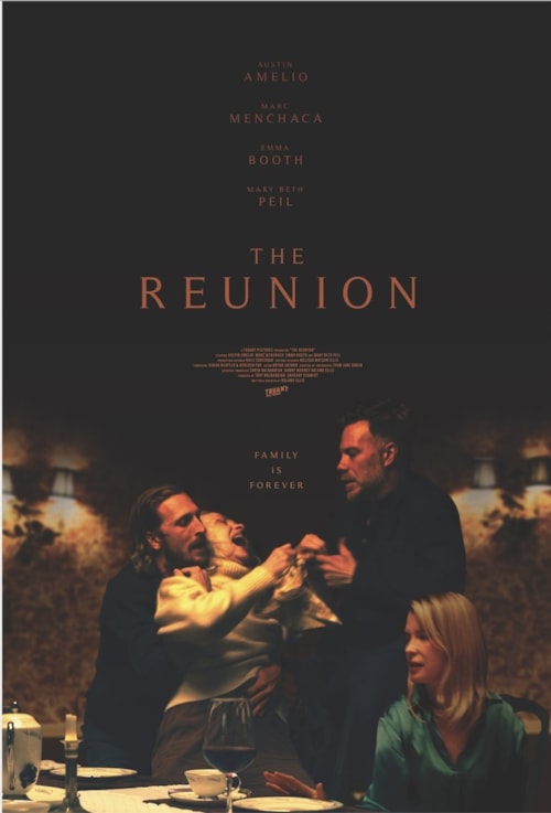 The Reunion poster