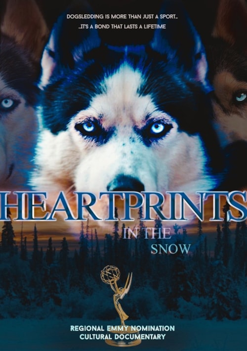 Heartprints in the Snow