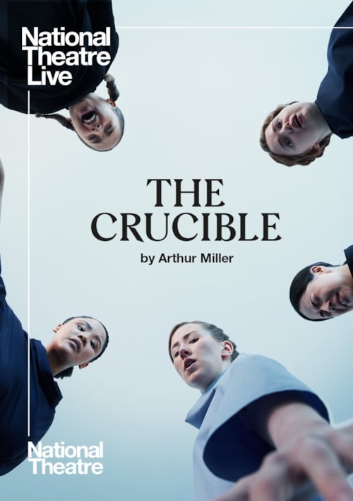 National Theater Live: The Crucible poster