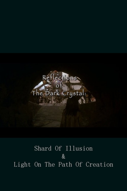 Reflections of 'The Dark Crystal' poster