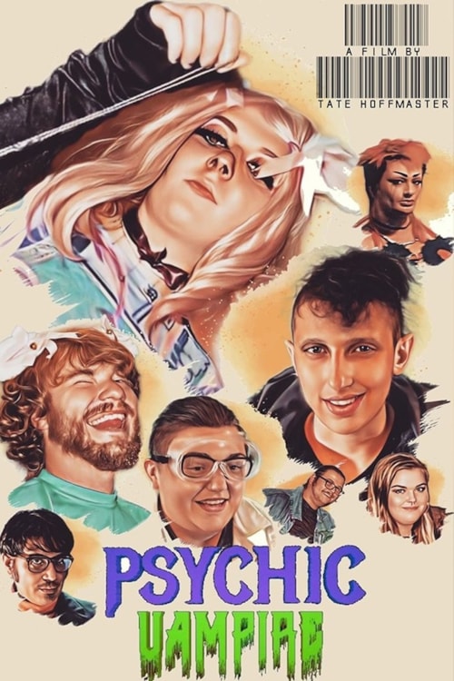 Psychic Vampire poster