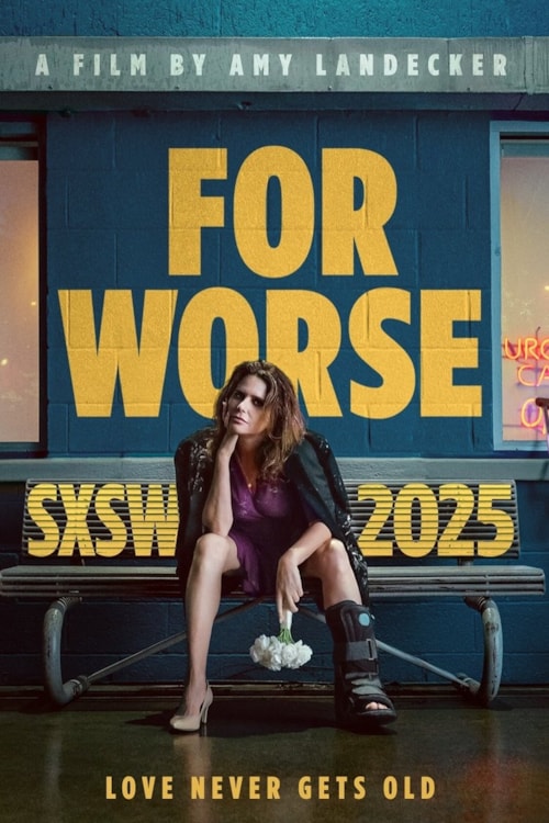 For Worse poster