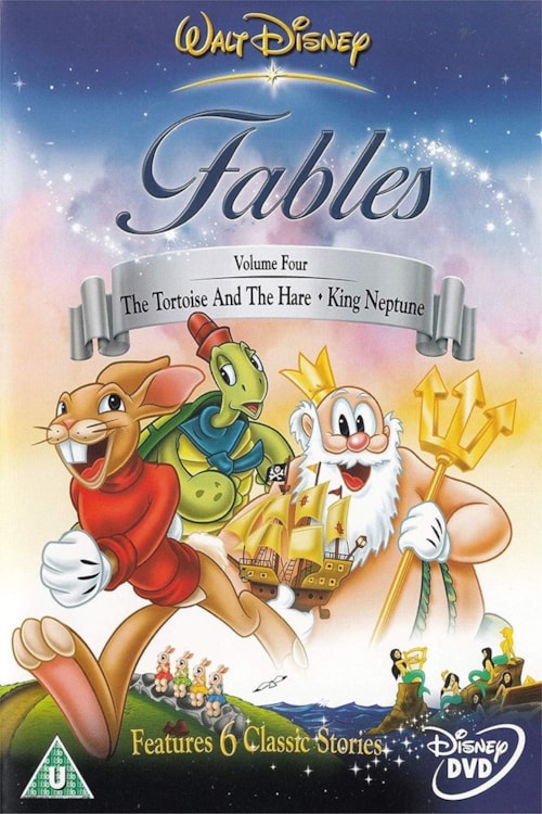Walt Disney's Fables - Vol.4 poster