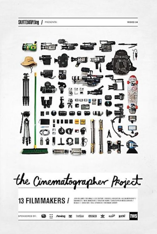 The Cinematographer Project poster