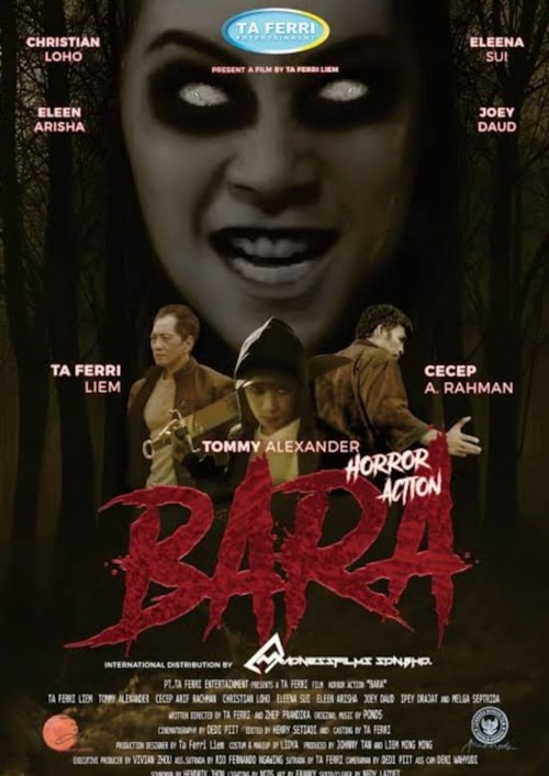 Bara poster