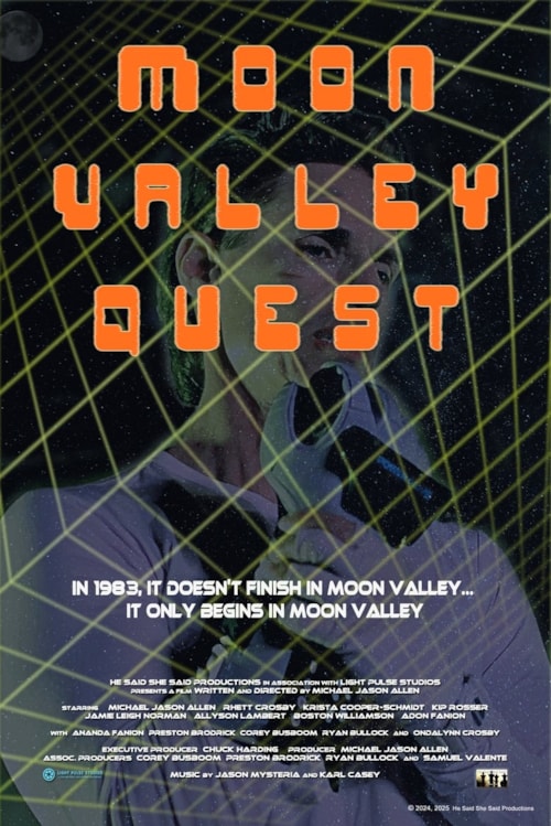Moon Valley Quest poster
