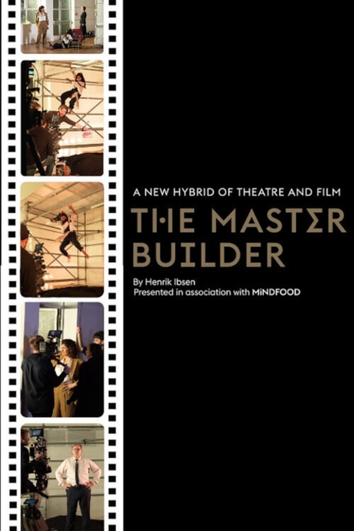 The Master Builder poster