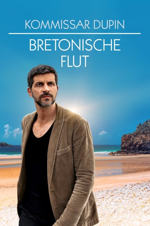 Bretonische Flut poster