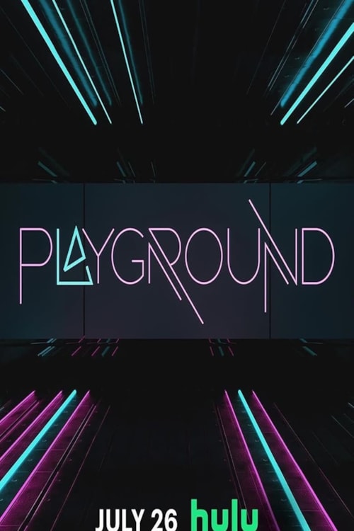 Playground poster
