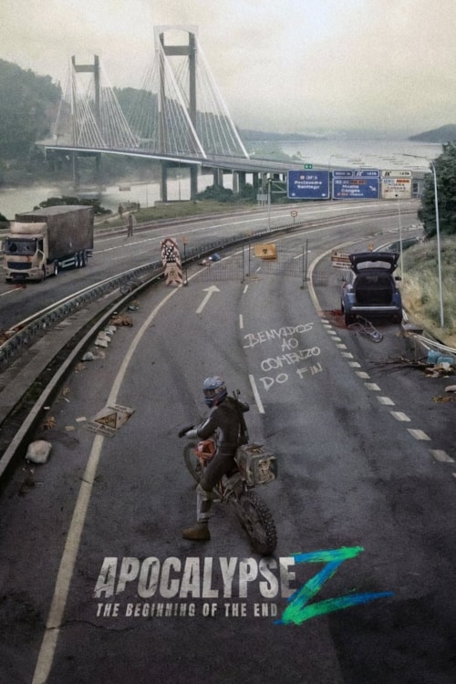 Apocalypse Z: El principio del fin poster