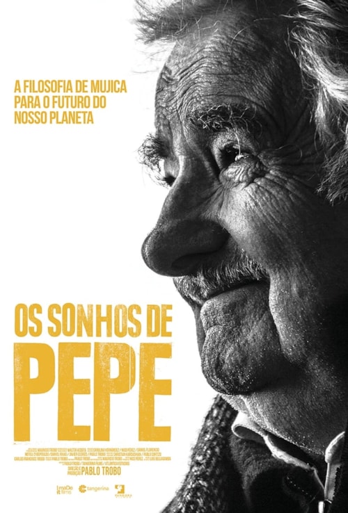 Los Sueños de Pepe - Movimiento 2052 poster
