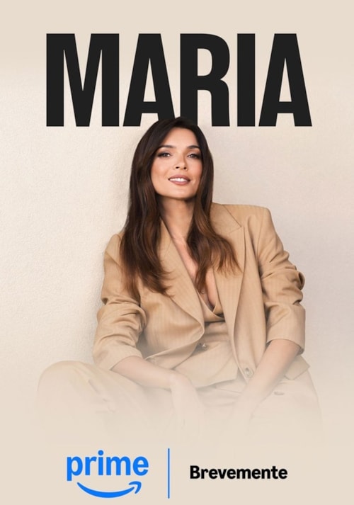 Being Maria poster