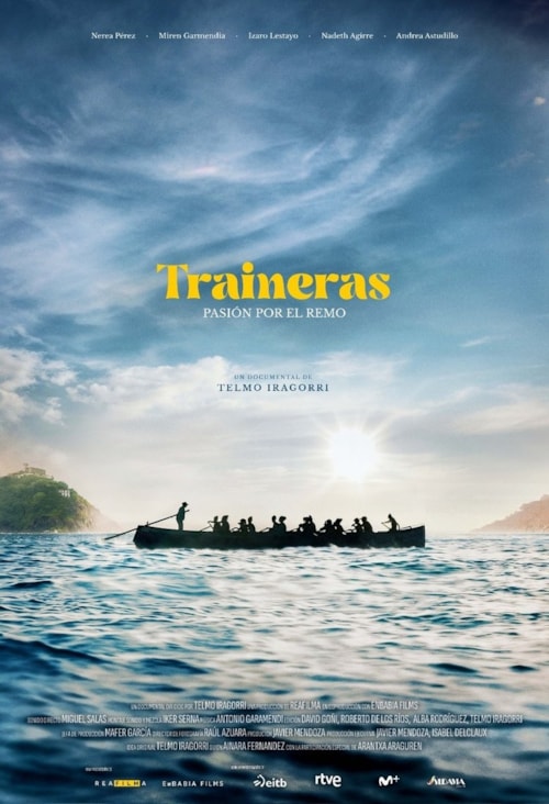 Traineras poster