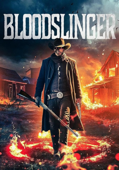 Bloodslinger poster