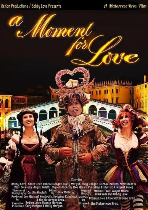 A Moment For Love