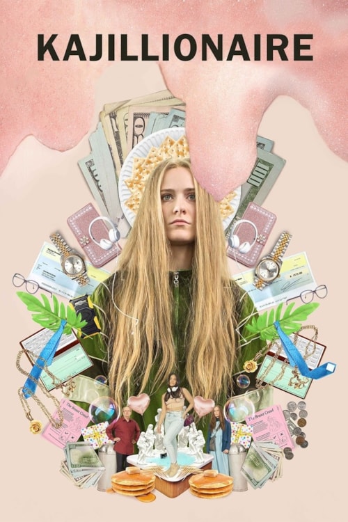 Kajillionaire poster