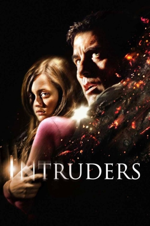 Intruders poster