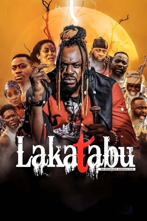 LAKATABU poster