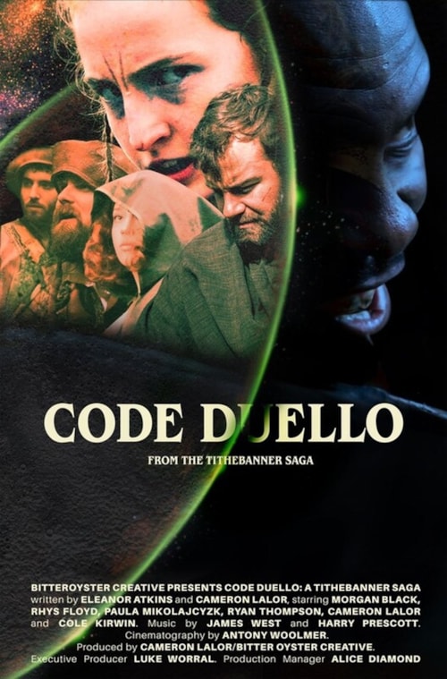 Code Duello: From The Tithebanner Saga poster