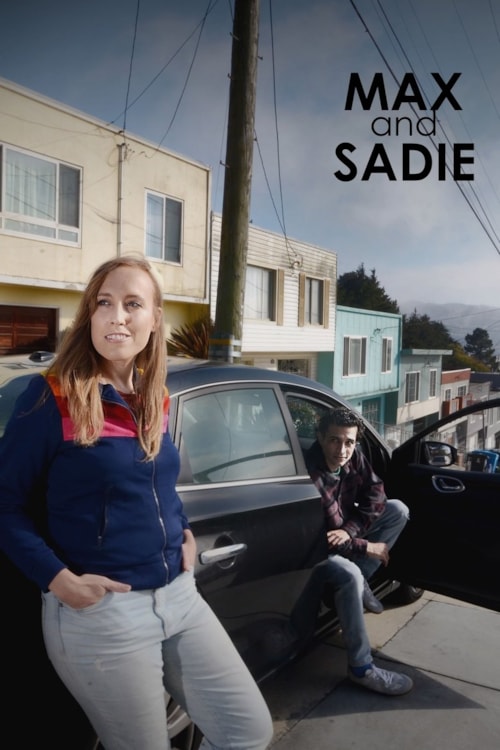 Max and Sadie poster
