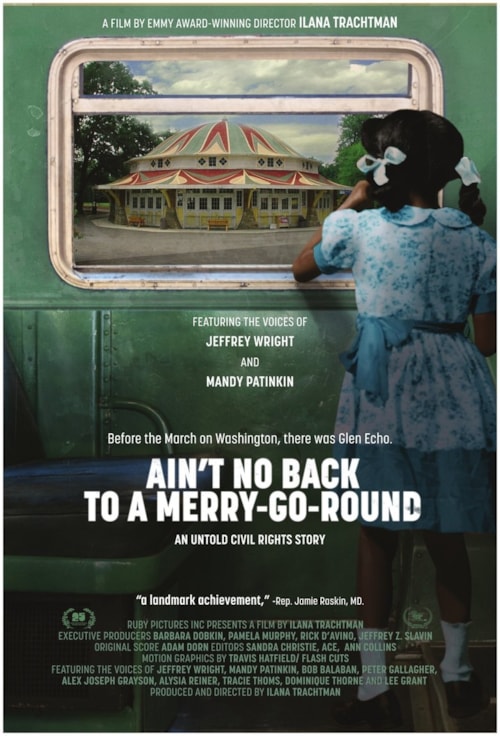 Ain’t No Back to a Merry-Go-Round poster