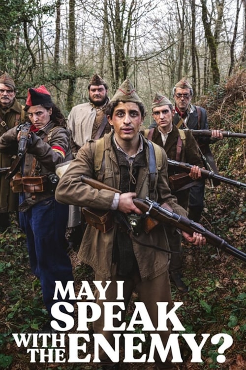 ¿Es el enemigo? La película de Gila poster