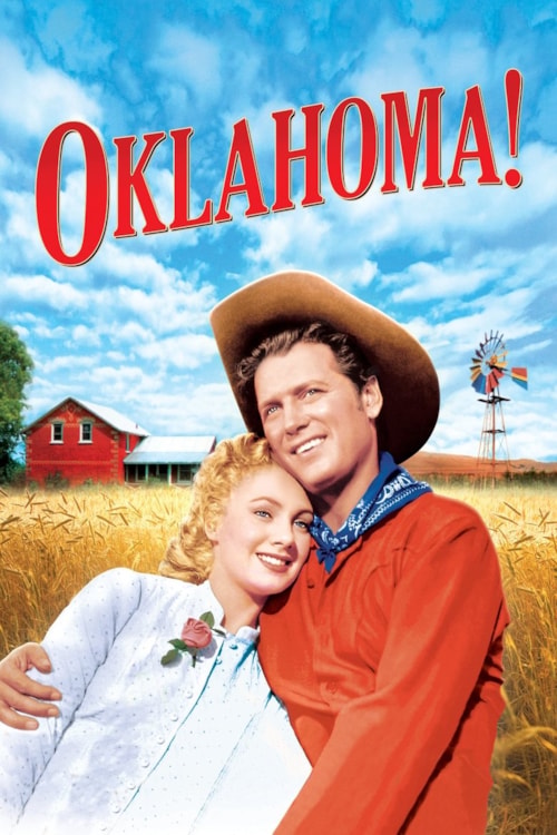 Oklahoma! poster