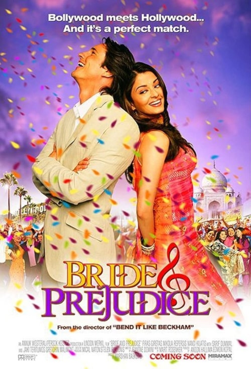 Bride & Prejudice poster