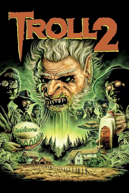 Troll 2 poster