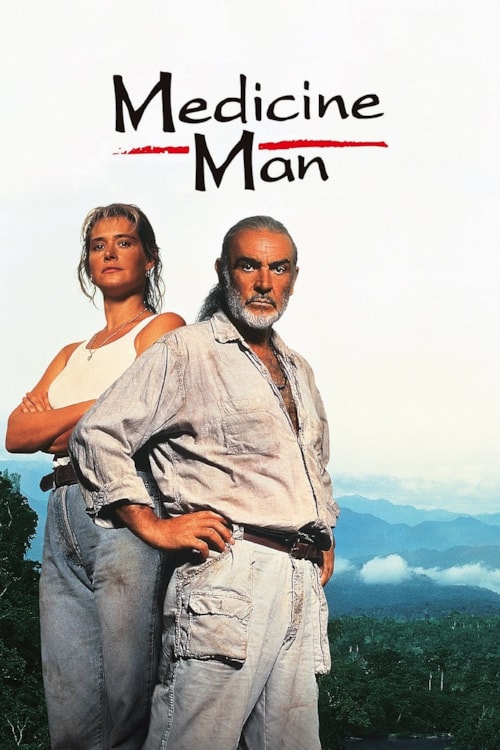 Medicine Man poster
