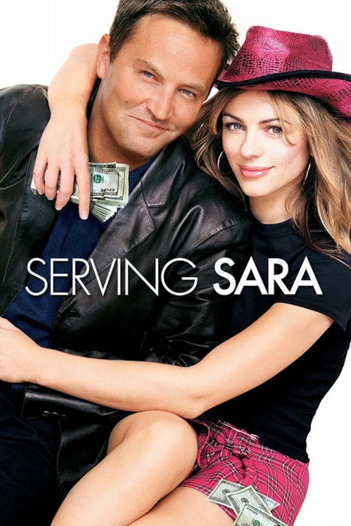 Serving Sara poster