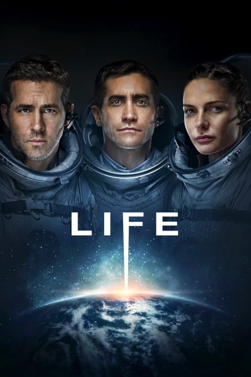 Life poster