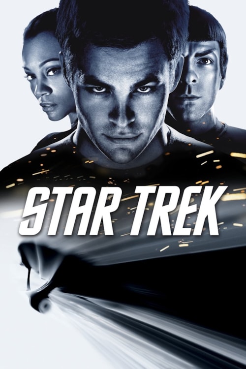 Star Trek poster