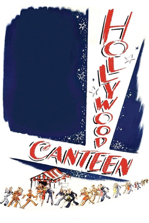 Hollywood Canteen poster