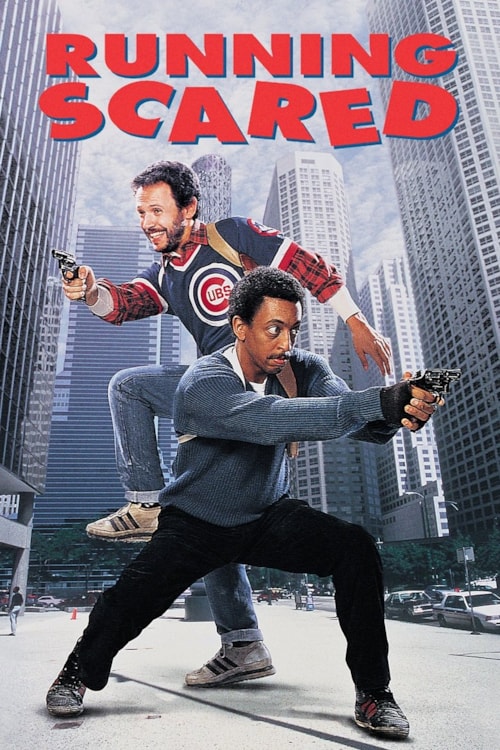 Running Scared poster
