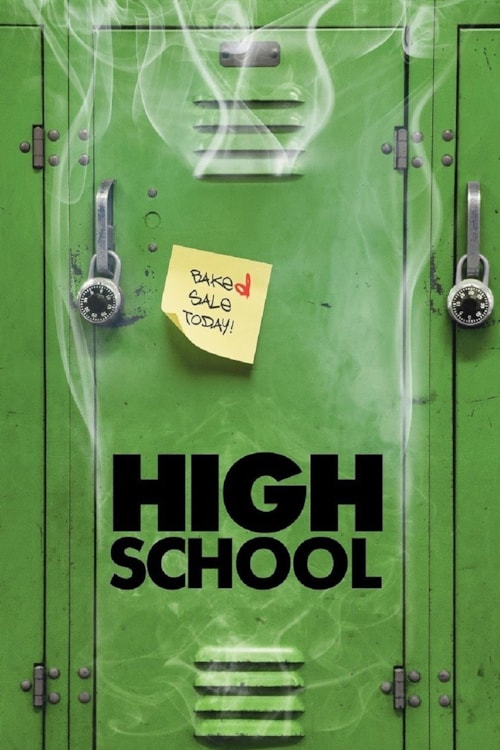 High School poster