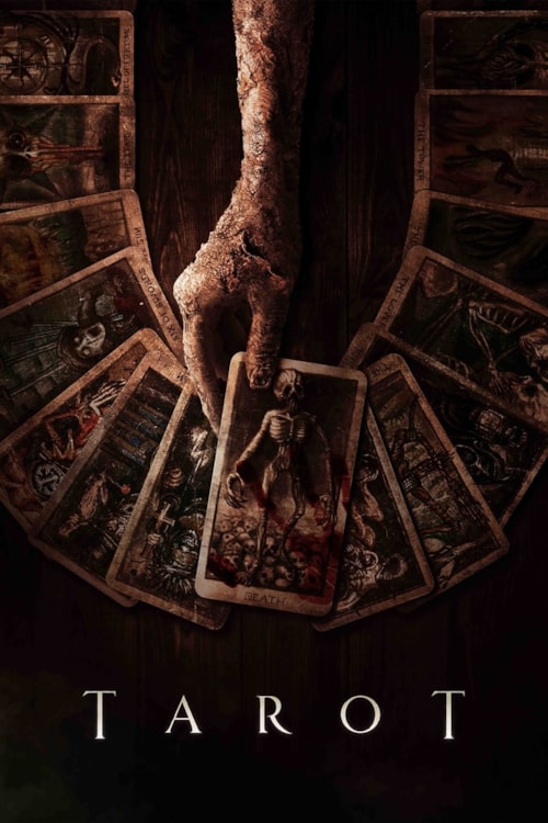 Tarot - Tödliche Prophezeiung poster