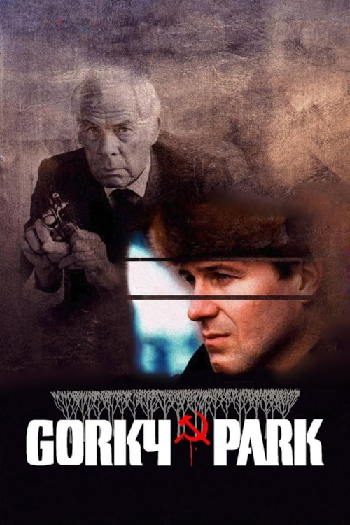 Gorky Park poster